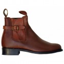 Bota Hebilla Ternera