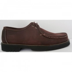 Zapato Comanche Cordones