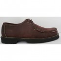 Zapato Comanche Cordones