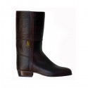 Bota Campera Niño Cremallera