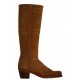 Bota Castaña