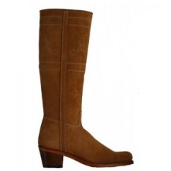 Bota Castaña