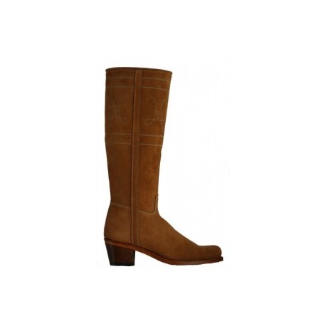 Bota Castaña