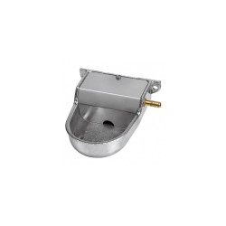 Bebedero P-3 aluminio horizontal