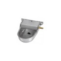 Bebedero P-3 aluminio horizontal