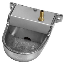 Bebedero P-3 aluminio horizontal