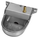 Bebedero P-3 aluminio vertical