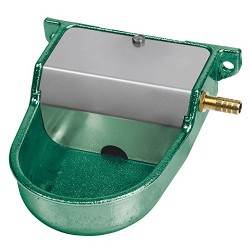 Bebedero P-3 aluminio horizontal