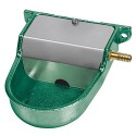 Bebedero P-3 aluminio pintado horizontal