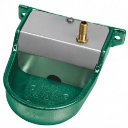 Bebedero P-3 aluminio vertical