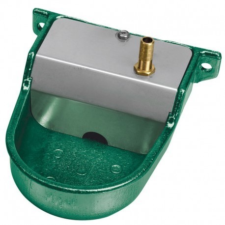 Bebedero P-3 aluminio vertical