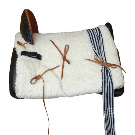 Silla de Montar Vaquera Económica