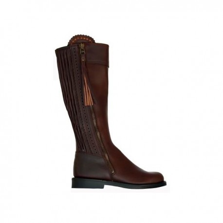 Bota Hipica-40 Fuelle Maxima