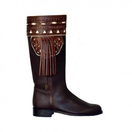 Bota Zahón 