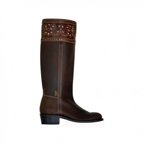 Bota Corazón Señora