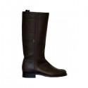 Bota Rociera Almonte Cuero