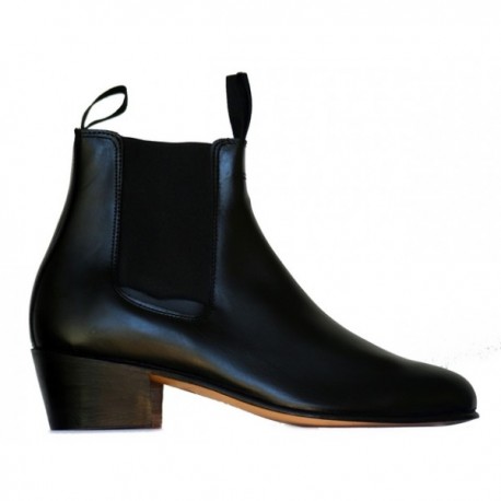 Bota Elástico Cubano